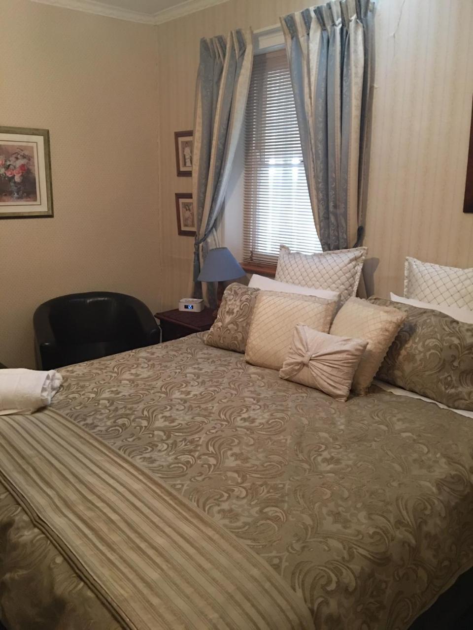 Undine Colonial Accommodation Hobart Ngoại thất bức ảnh